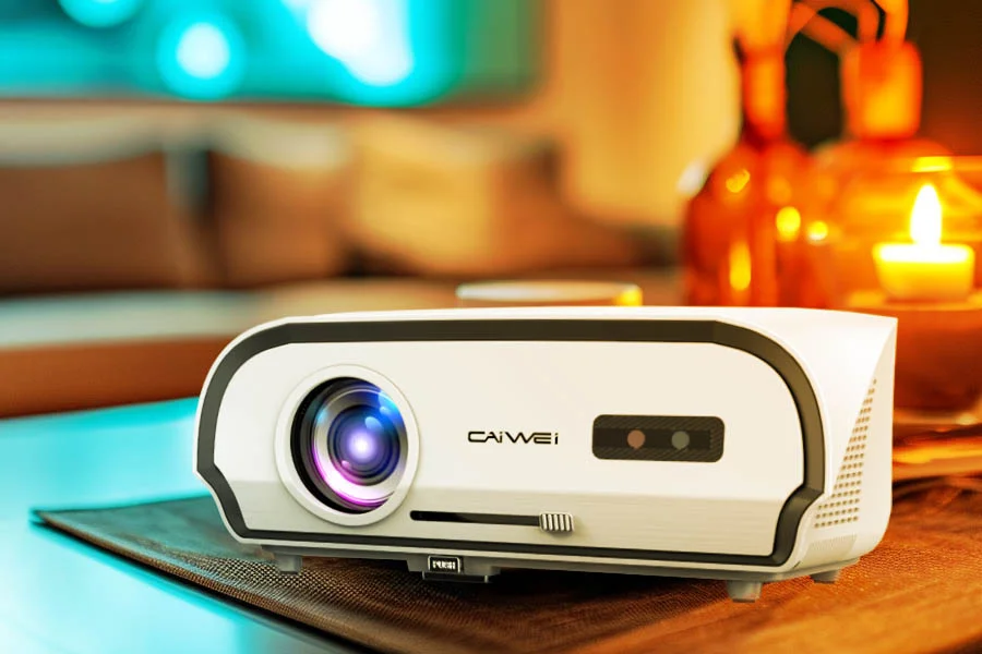 best wifi projector